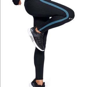 Nwt under armour cold gear legging
